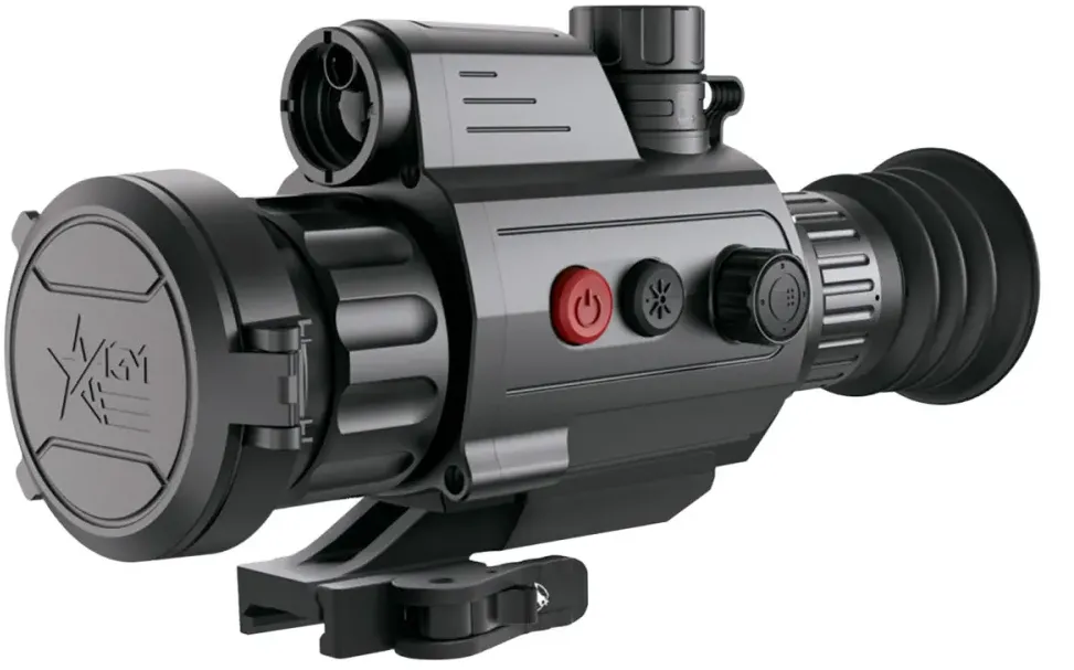 Тепловізійний приціл з балістичним калькулятором