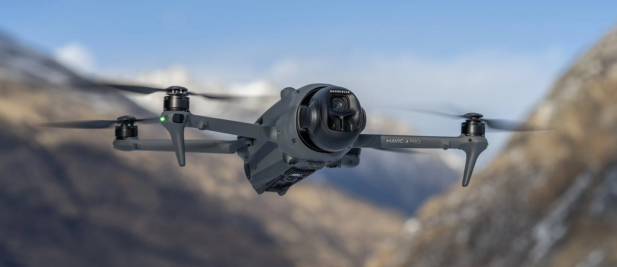Mavic 4 pro