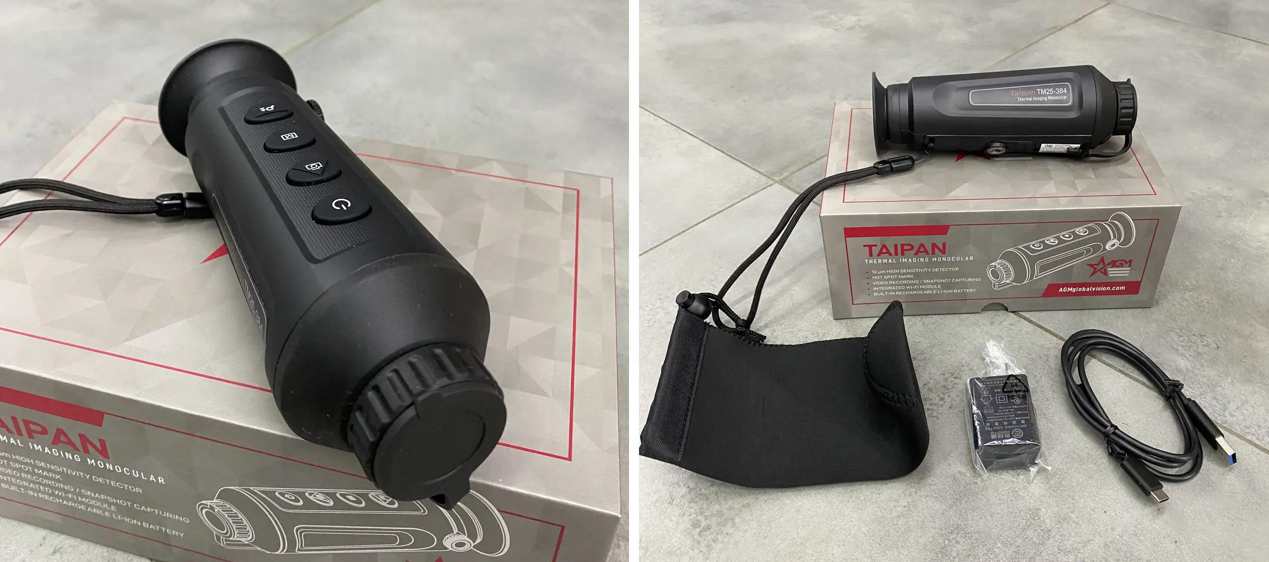 AGM Taipan TM25-384