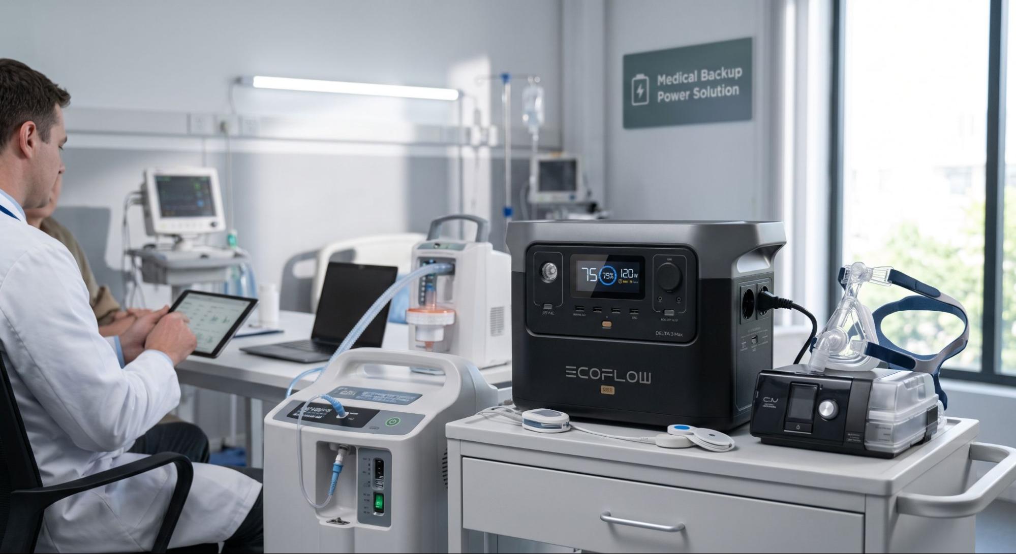 EcoFlow DELTA 3 1500