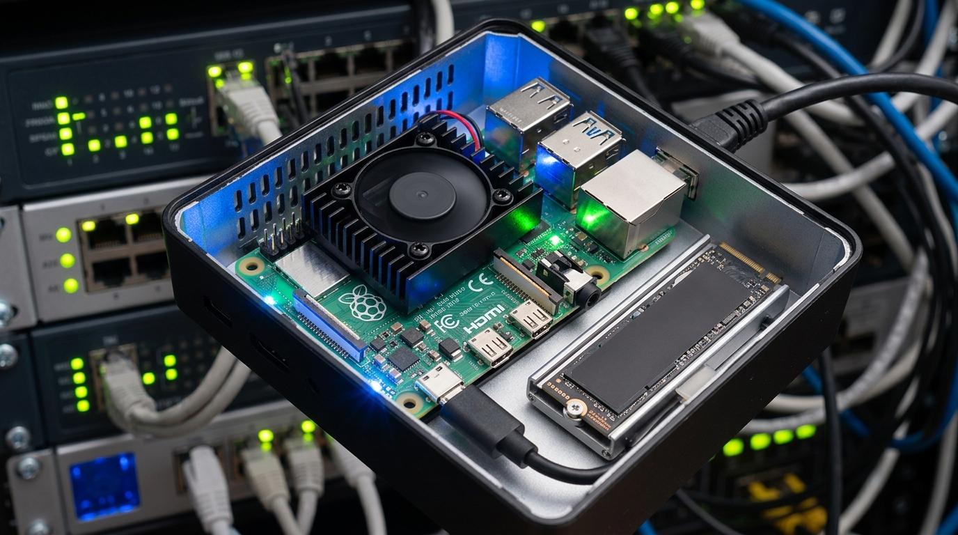 Raspberry Pi 5 16GB
