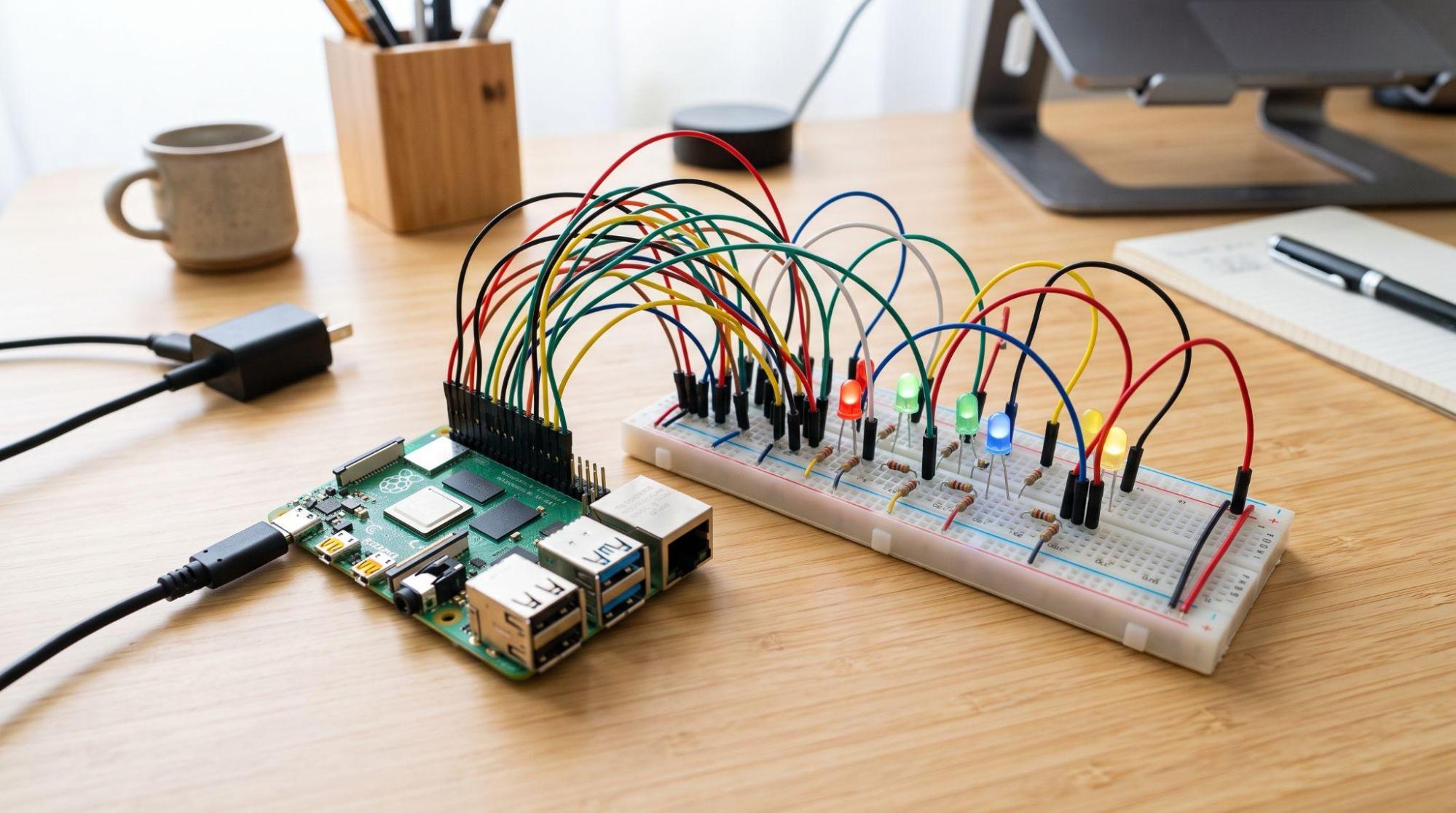 Raspberry Pi 5 2GB