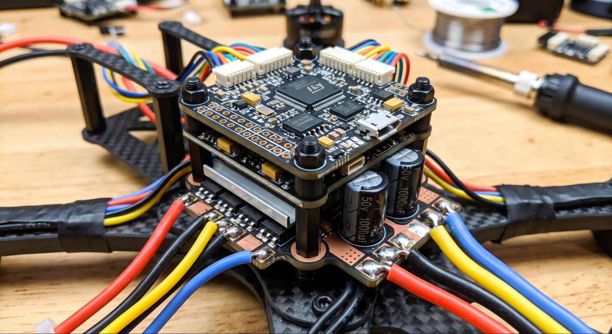 SoloGood F405 60A 6S