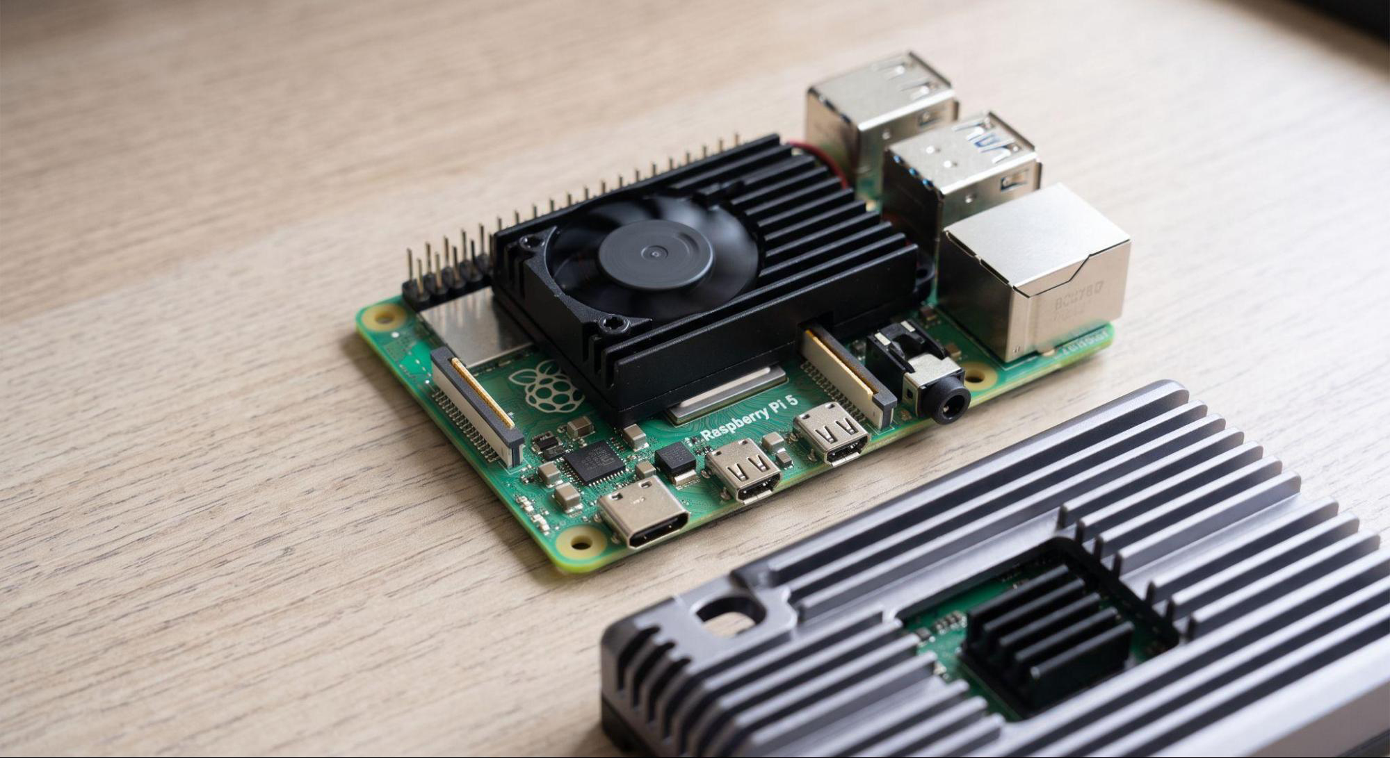 Raspberry Pi 5 2GB