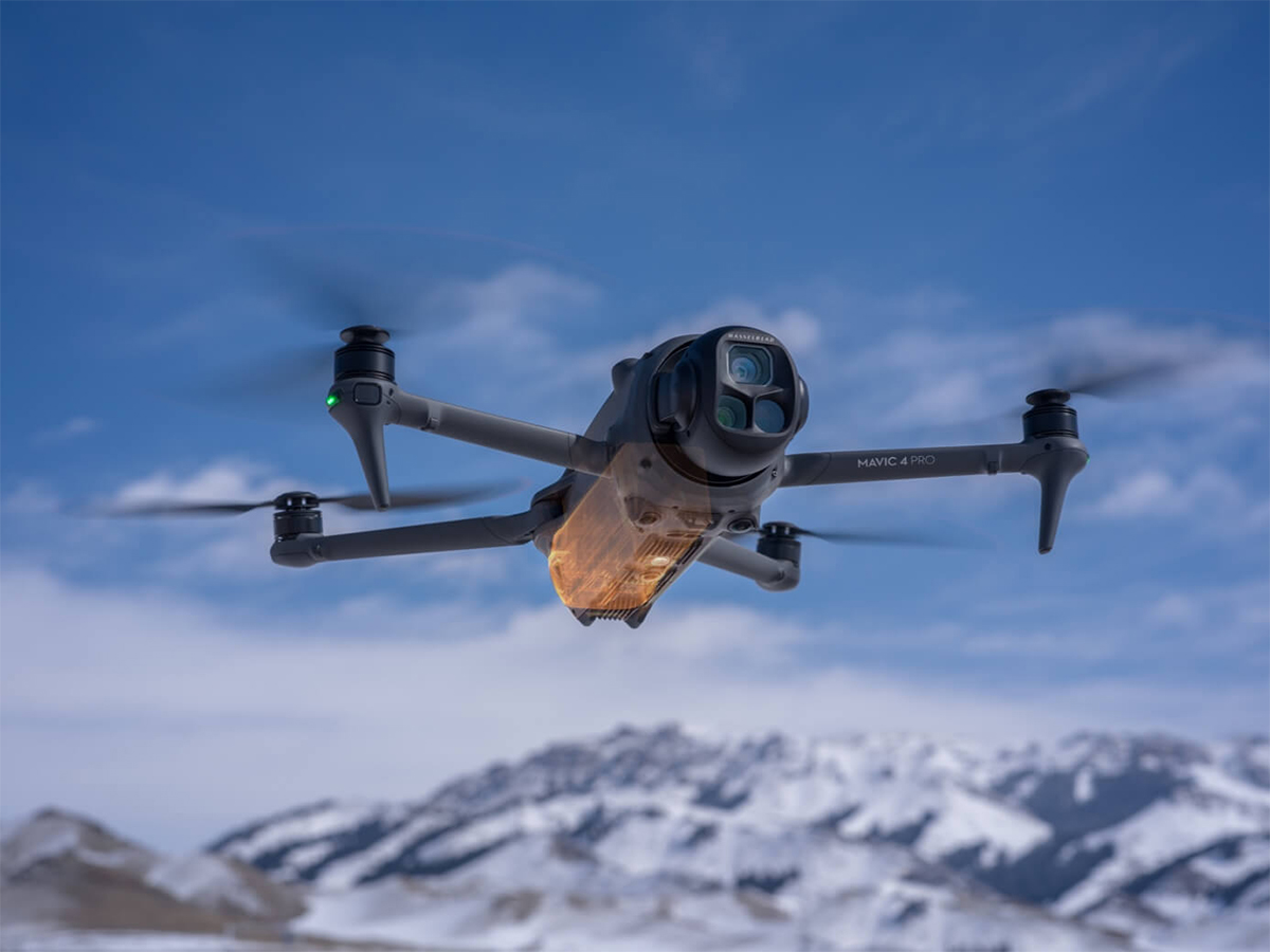DJI Mavic для військових
