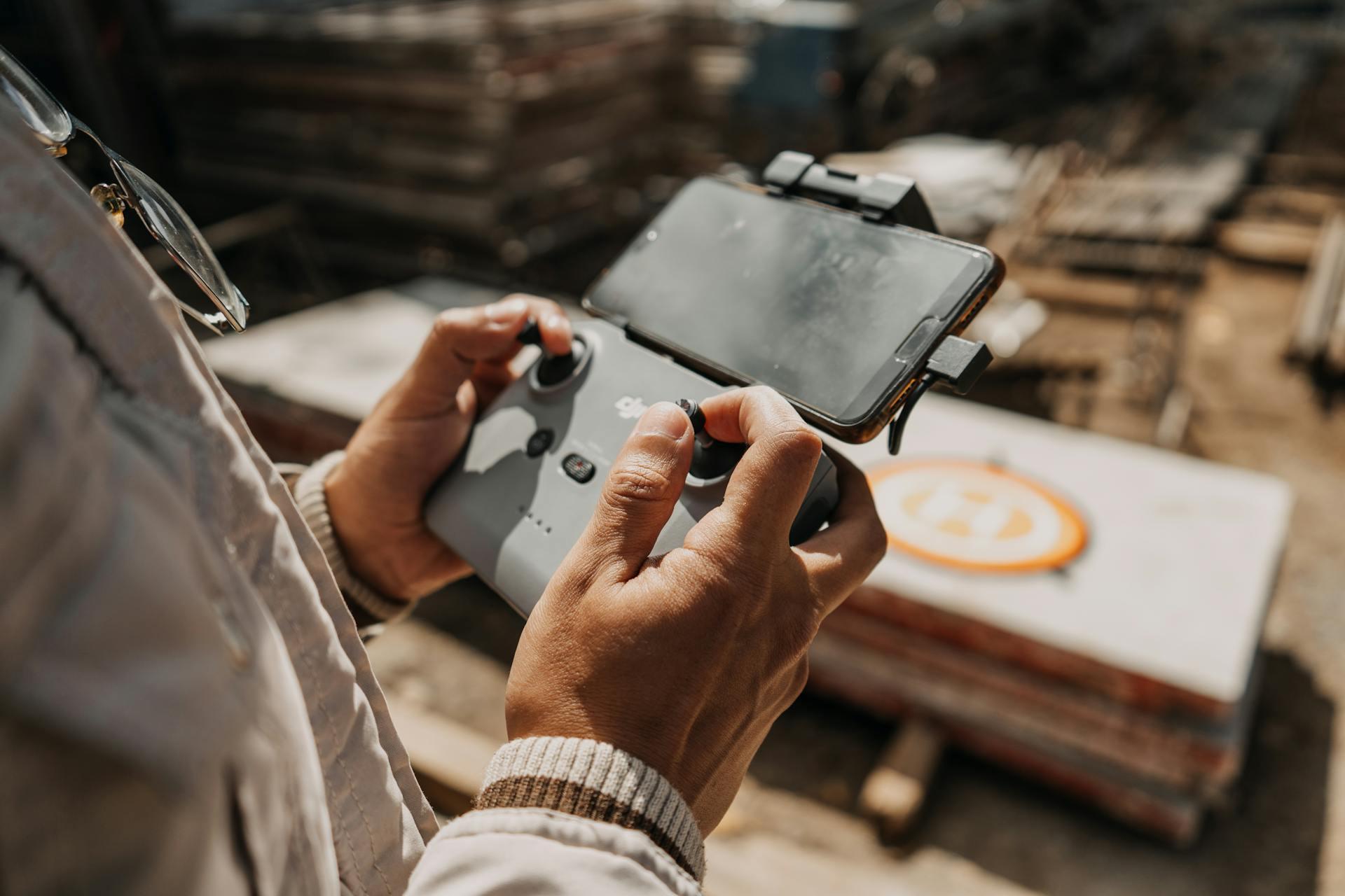 DJI Mavic