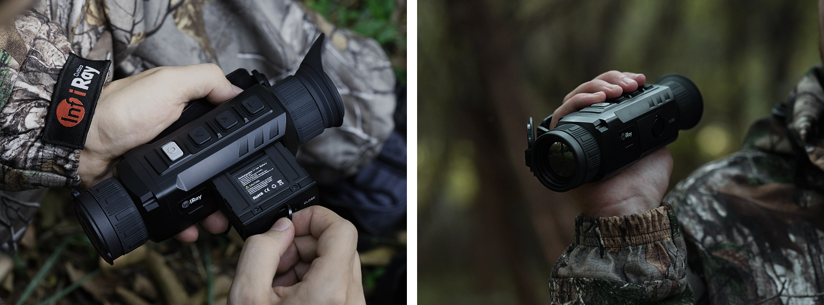 InfiRay Zoom ZH38