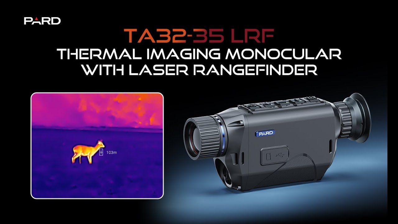 PARD TA32-35 LRF