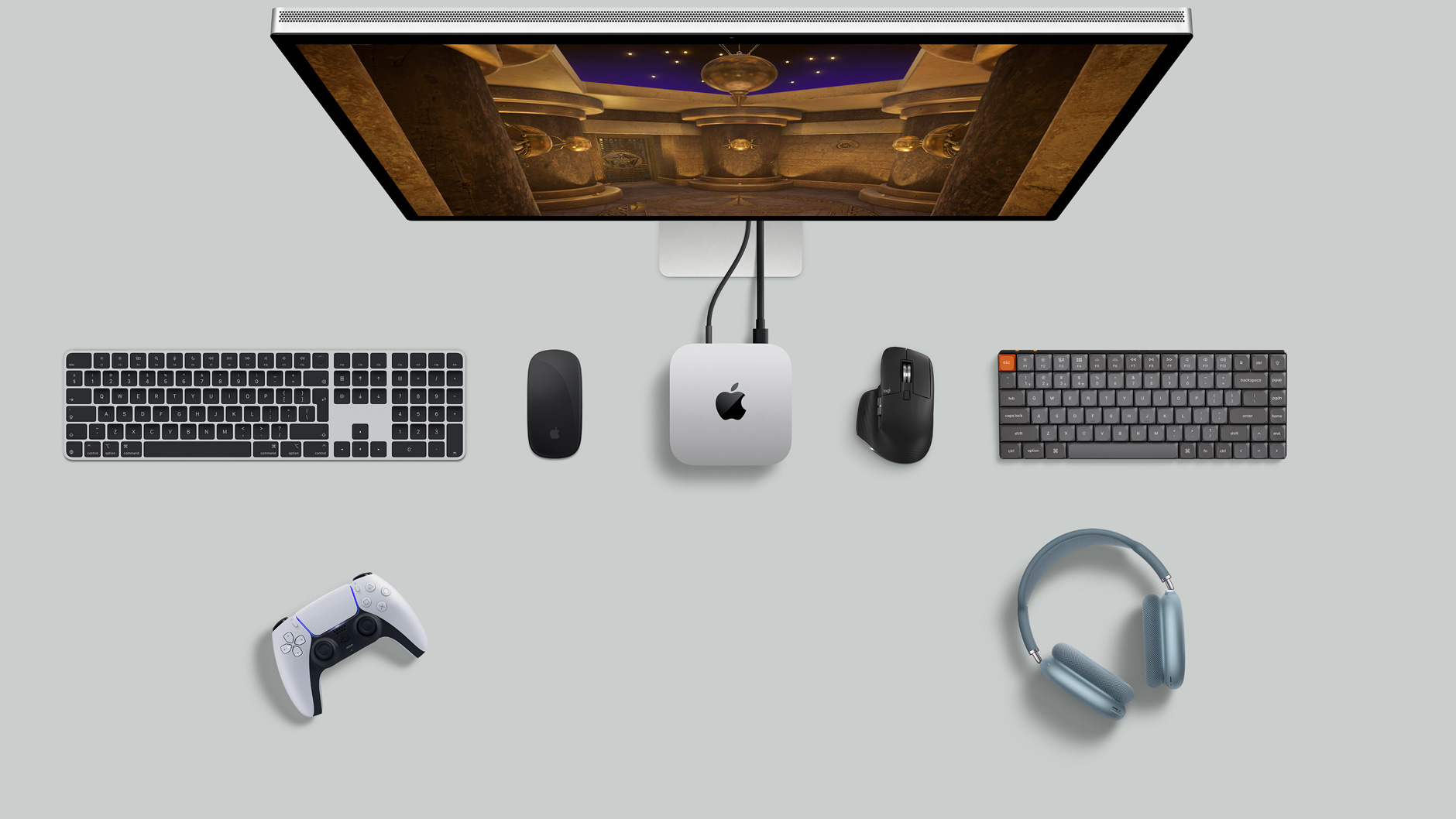 ミニPC Apple Mac mini Mac mini(2023)レビュー：多くの用途に適した 