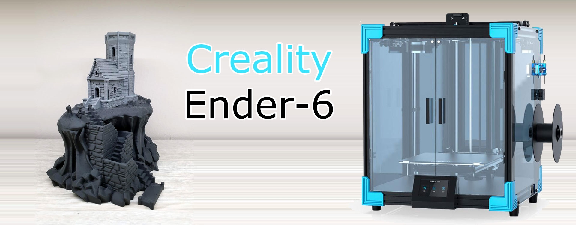 Creality Ender-6