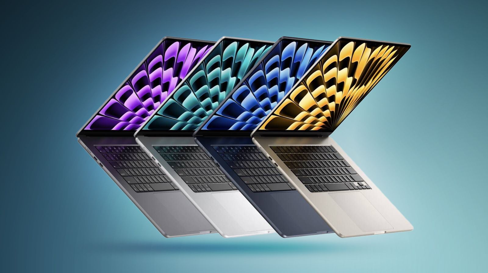 Купити Apple MacBook Air 15 | Макбук Айр 15 у магазині Zelen Store