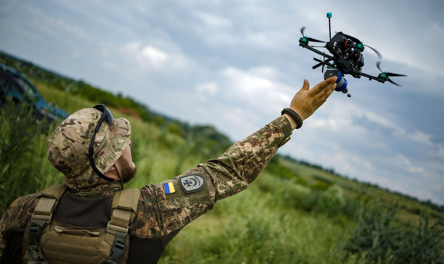 FPV-дрон