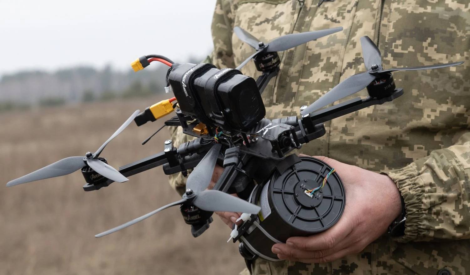 Як вибрати FPV-дрон?