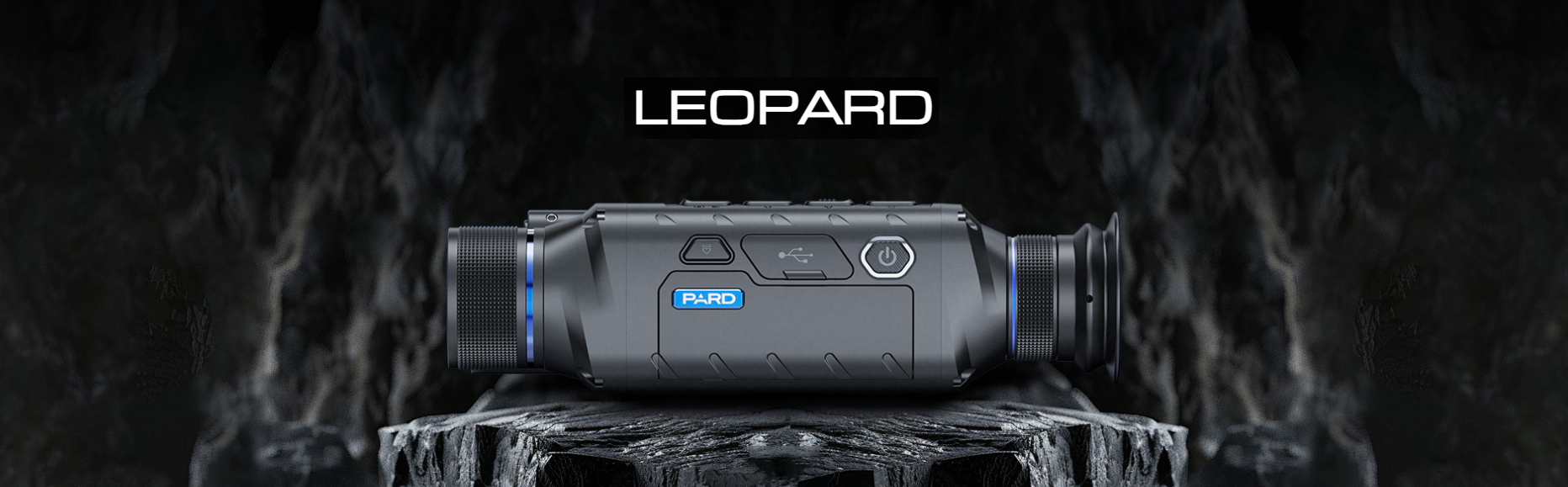 Де купити тепловізор PARD Leopard 640-50 LRF в Україні