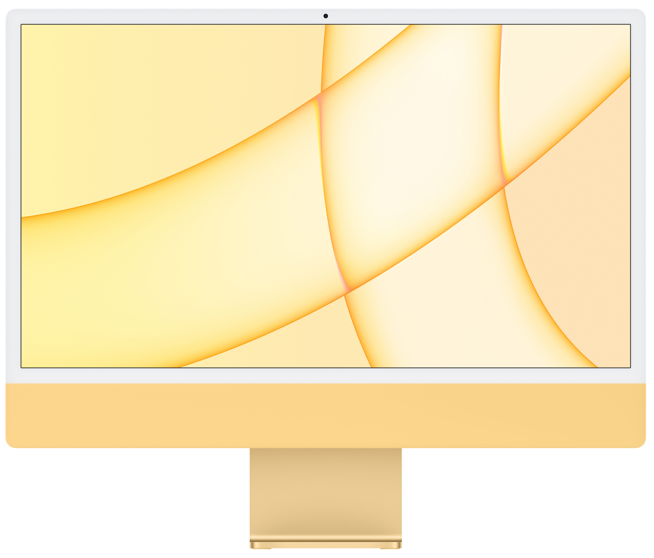 Купити Apple iMac 24” M1 16/1TB 8GPU Yellow 2021: ціна