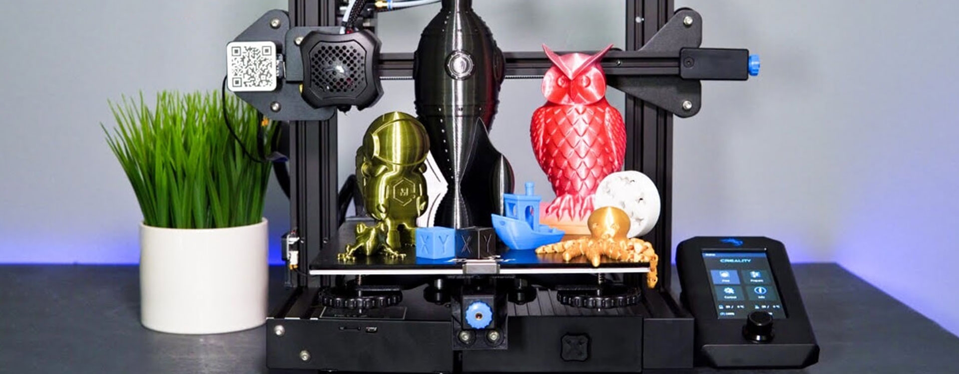 Creality Ender-3 V2