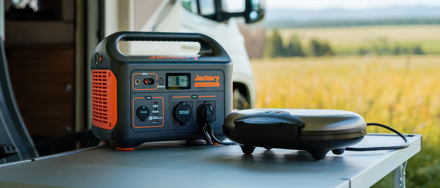 Jackery Explorer 1000