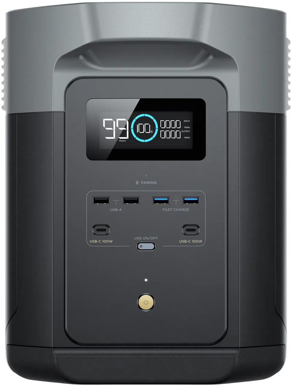 Купити Зарядна станція EcoFlow DELTA 2 Max (2048 Вт·год): ціна