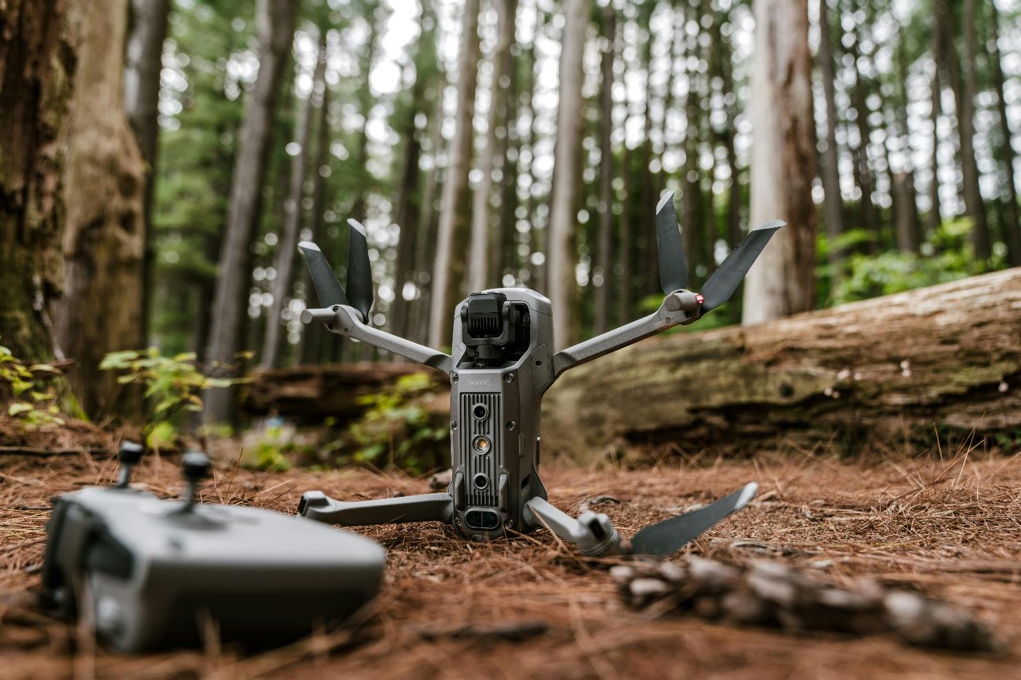 Базовий комплект для автономної роботи DJI Mavic
